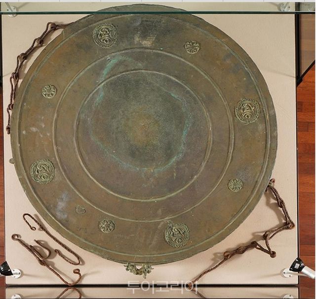 곡성 태안사 금고.사진=전남도