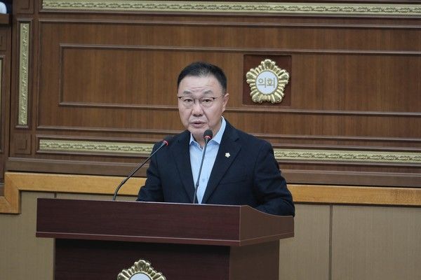 마포구의회 홍지광 의원(사진제공=마포구의회)