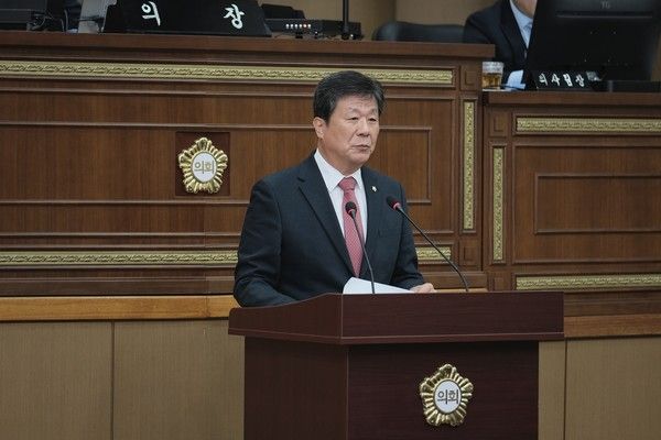 마포구의회 김승수 의원(사진제공=마포구의회)