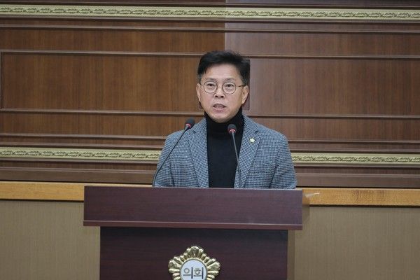 마포구의회 남해석 의원(사진제공=마포구의회)