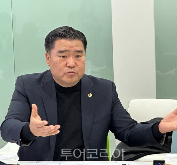 이한국 경기도의원