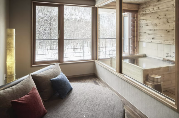 사진 제공=오이라세 계류 호텔