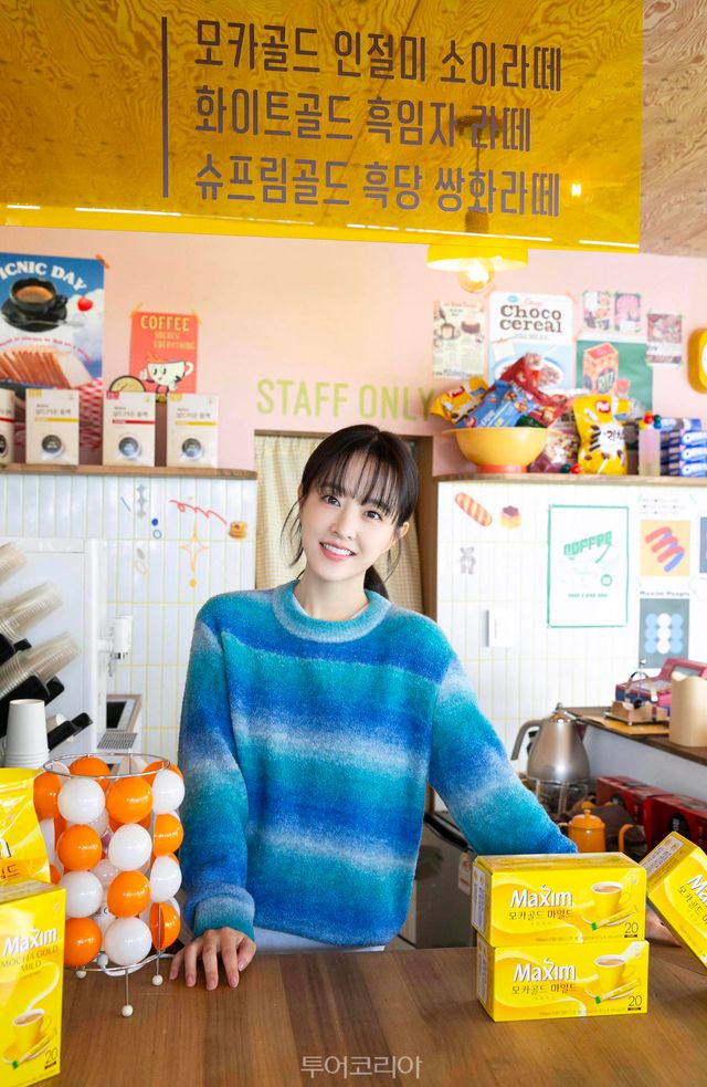 동서식품ㅇ; 전북 군산서 ‘맥심골목’ 팝업스토어를 이달 17일까지 운영한다.