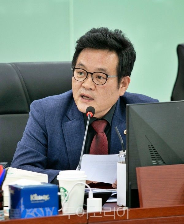 이학수 경기도의원