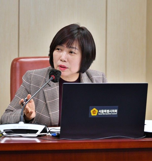 심미경 서울시의원