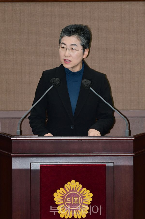 유정희 서울시의원