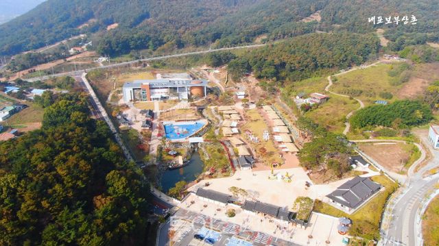 내포보부상촌/사진=예산군