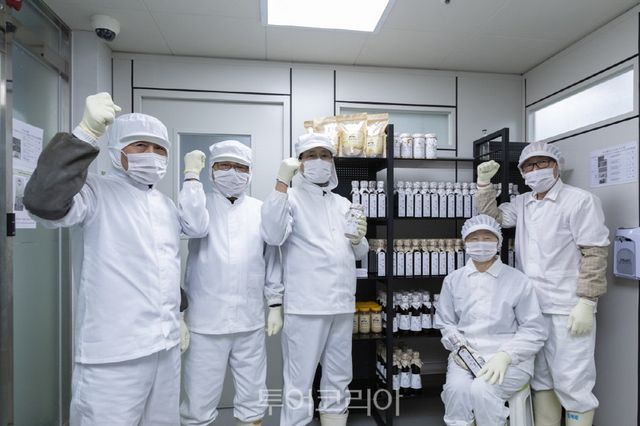 행주농가 사업단/사진=고양시