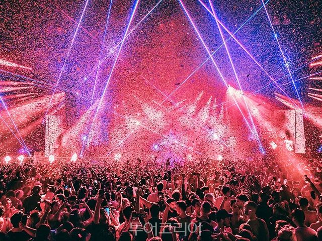 포에버 미드나잇 ⓒInsomniac/사진제공-로스앤젤레스관광청