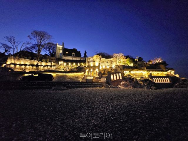 거제 매미성/사진-거제시