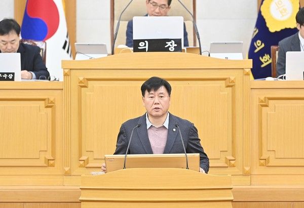 파주시의회 이익선 의원(사진제공=파주시의회)