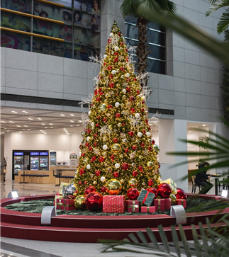 크리스마스크리 (사진제공=파주시청)