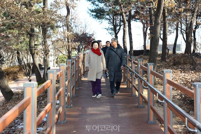 이천시 온천공원 모두의 공원으로 새롭게 태어났다/사진-이천시