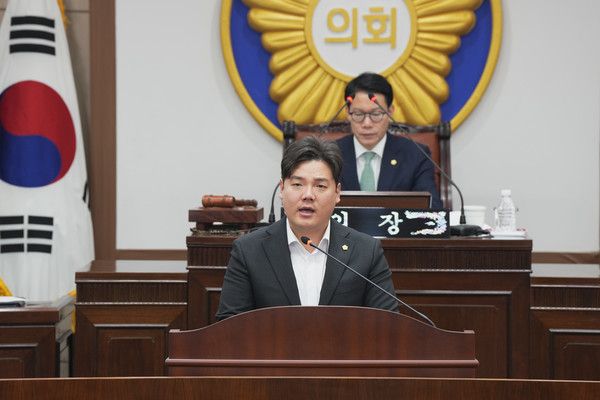 포천시의회 김현규 의원(사진제공=포천시의회)