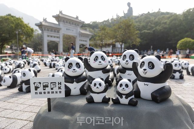판다 고! 페스트/사진-홍콩관광청