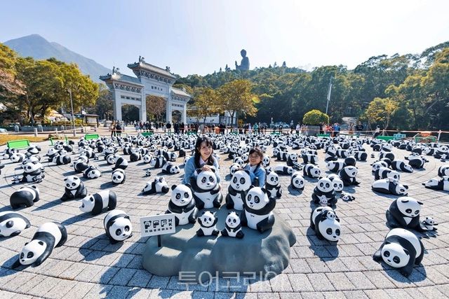 판다 고! 페스트/사진-홍콩관광청