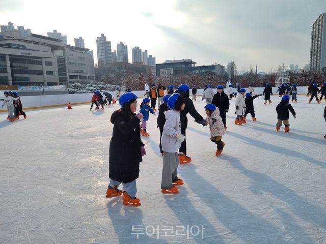 스케이트장/사진=경기도청