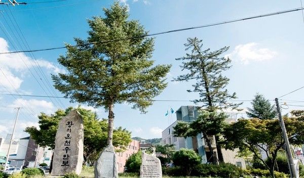 충주 수안보 온천