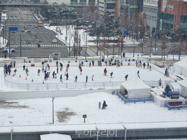 스케이트장/사진=경기도