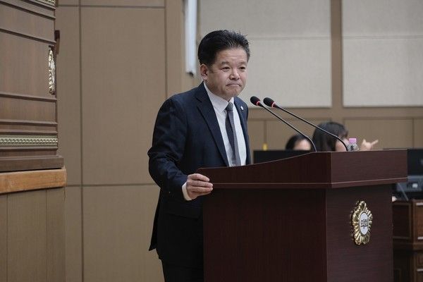 마포구의회 신종갑 의원(사진제공=마포구의회)