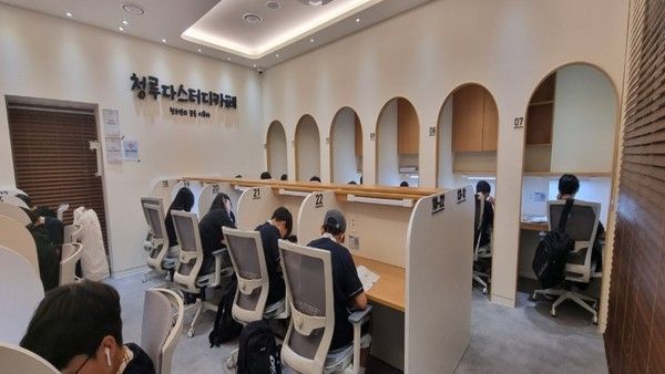 곡성군은 2025년부터 청소년 문화의 집 두 곳을 연중무휴로 운영할 계획이다. /사진-곡성군