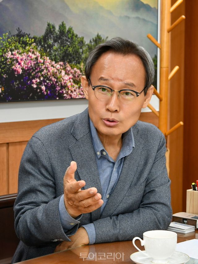 박남서 영주시장