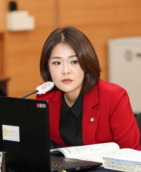 고양특례시의회 김민숙 의원(사진제공=고양시의회)
