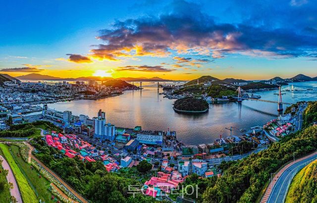 여수시 전경/사진=여수시