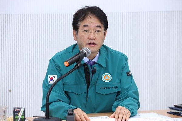 이동환 고양특례시장(사진제공=고양시청)