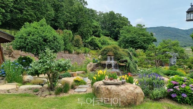 비원-한울정원/사진=전남도