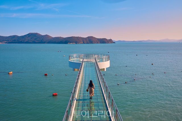 땅 끝 스카이 워크