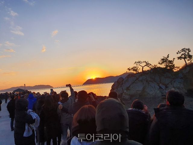 땅끝해넘이 해맞이 축제