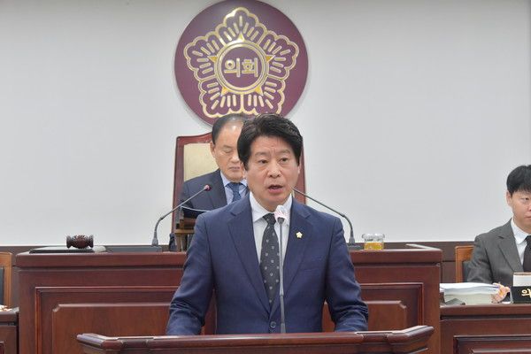 동두천시의회 황주룡 의원(사진제공=동두천시의회)