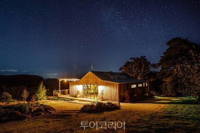 그림 같은 과수원 속 오두막 (호주, 뉴사우스웨일스주 블랙히스)/사진-에어비앤비
