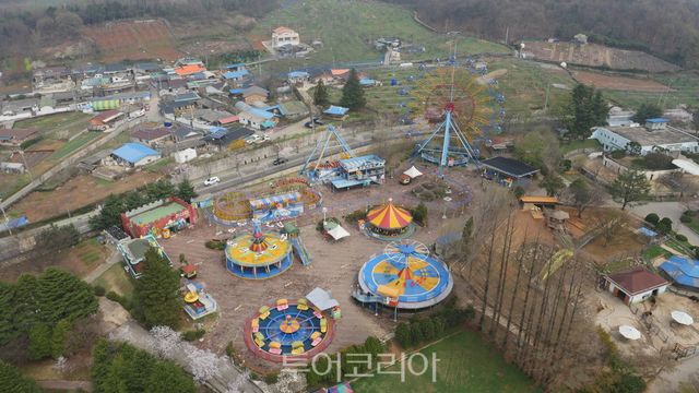 새단장한 전주동물원 드림랜드 /사진-전주시