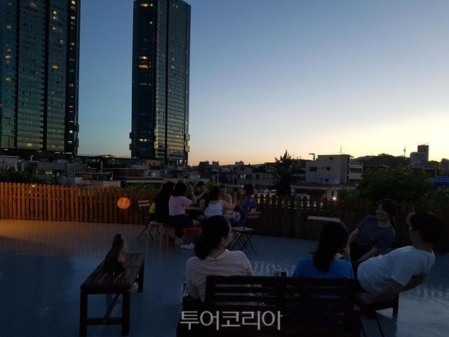 한국 서울숲 스테이