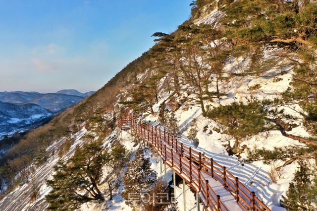 순창 용궐산하늘길/사진-순창군