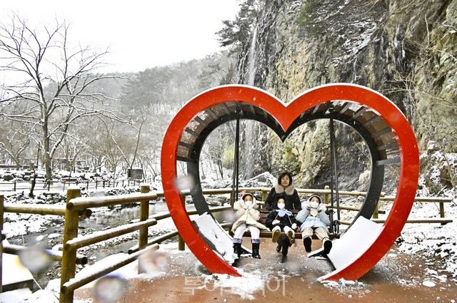 순창 강천산군립공원/사진-순창군