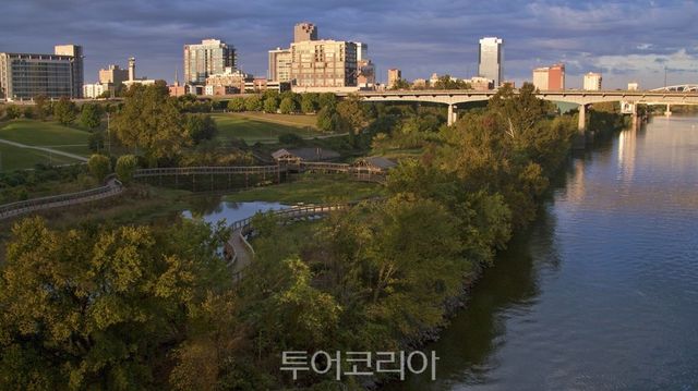 아칸소주 리틀록