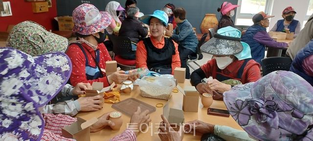 &nbsp;부여 송국리,&nbsp;청동기마을 미식을 맛보다/사진-부여군