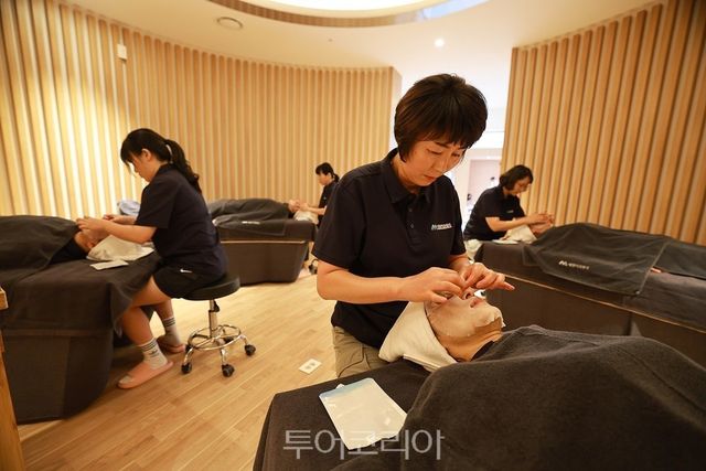 전남 완도 해양치유센터/사진-아고다