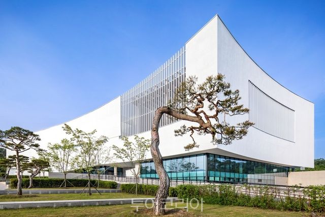 영동 레인보우힐링센터/사진-충북도