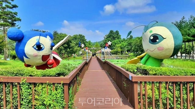 무주 반디랜드 환경테마공원