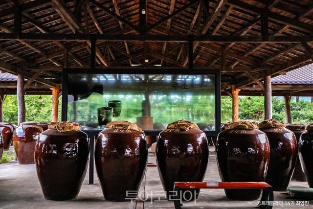 경기 포천 산사원 전통술박물관/사진-아고다