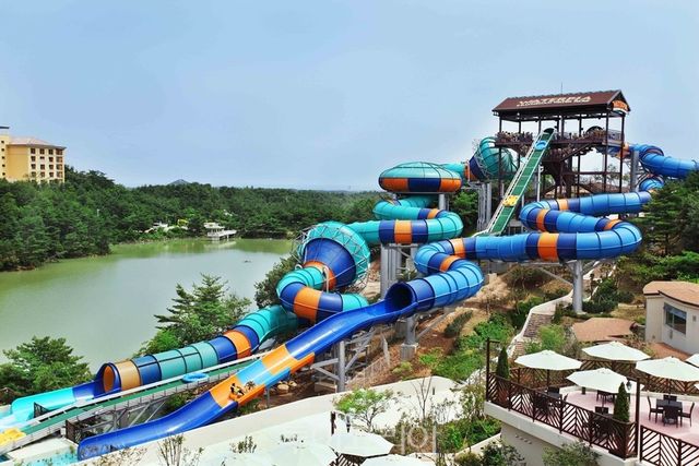 설악 워터피아 익스트림존