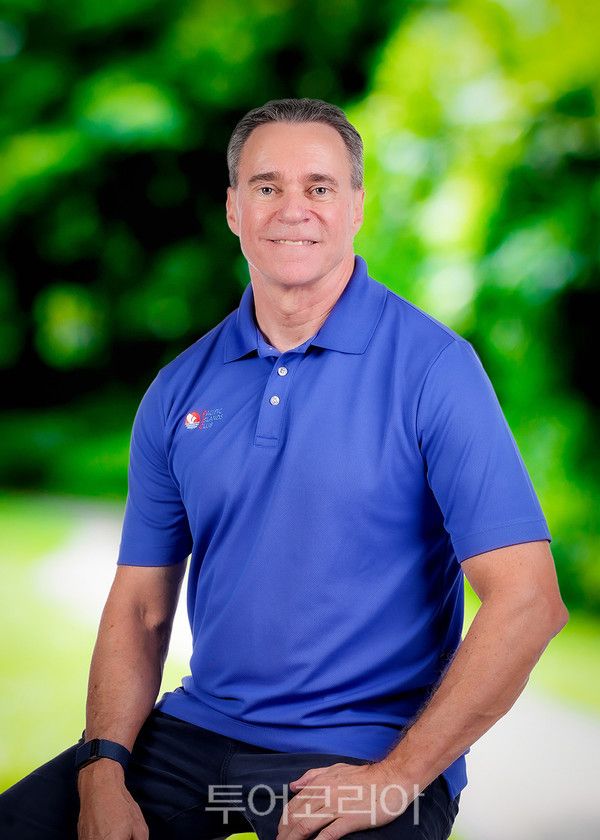 PIC 괌 벤 퍼거슨 총지배인