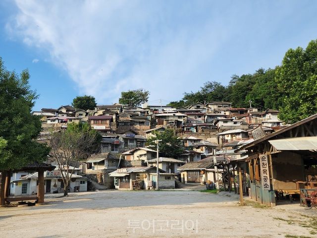 순천드라마촬영장