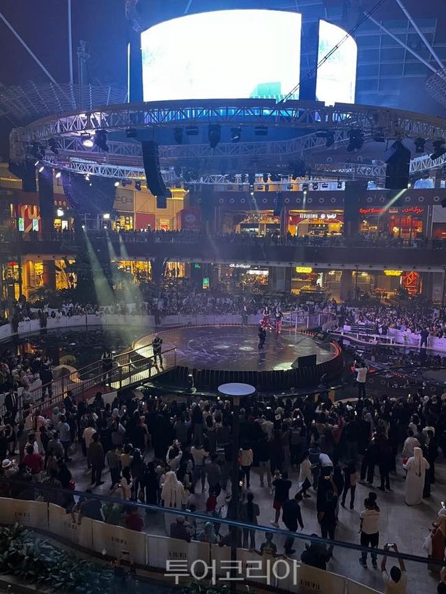 카타르 한국문화의료관광대전 개막식/사진-한국관광공사