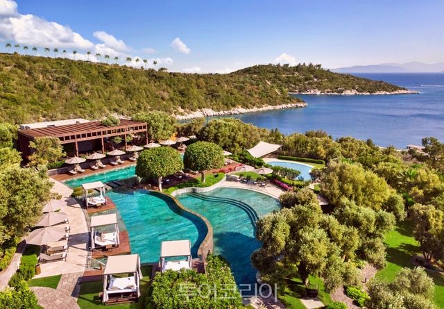 만다린 오리엔탈 보드