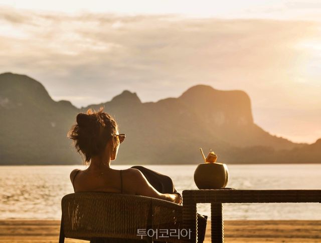 엘니도 세다호텔 비치 프론트/사진-세다호텔